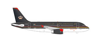 048-536271 - 1:500 - A319 Royal Jordanian Airlines